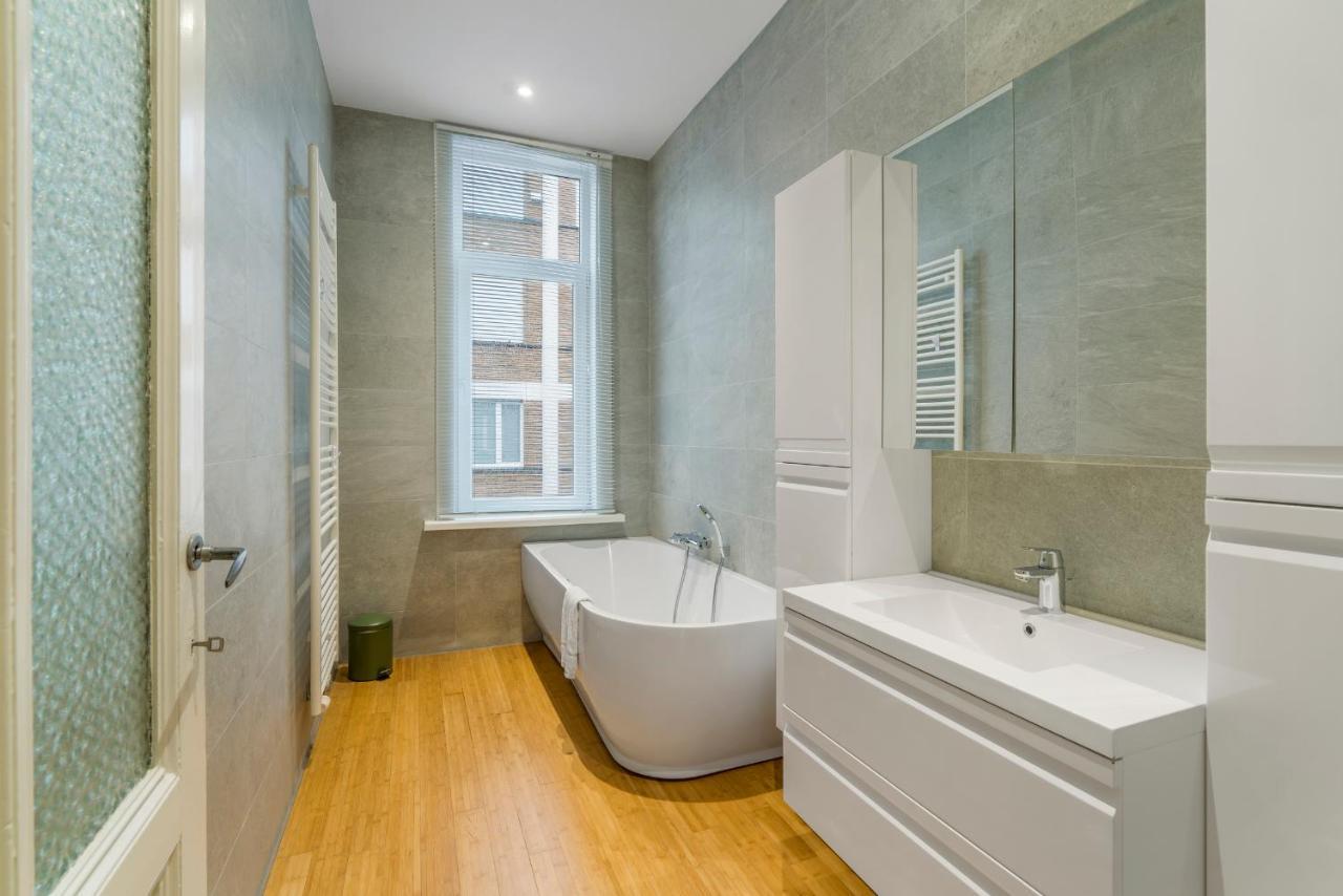 Seaside 27 - De Perfecte Familie Vakantiewoning Aan Zee Voor 10P Blankenberge Exterior photo