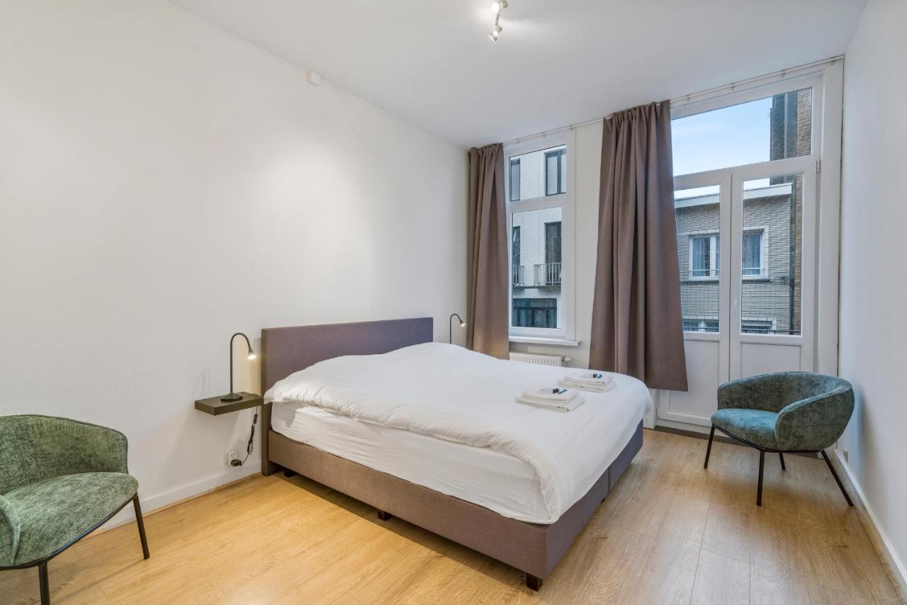 Seaside 27 - De Perfecte Familie Vakantiewoning Aan Zee Voor 10P Blankenberge Exterior photo